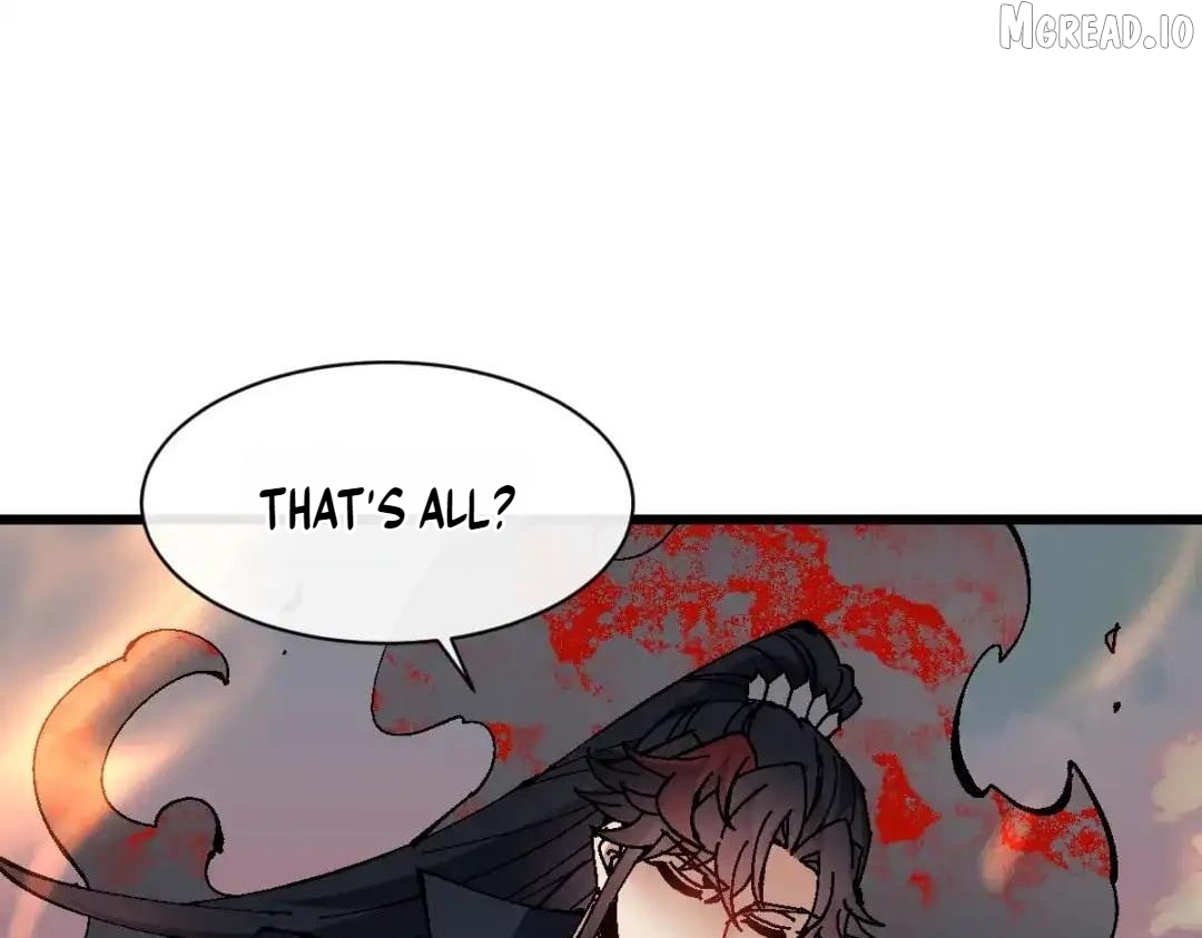 Master: This rebellious disciple is definitely not the Holy Son Chapter 184  - page 81